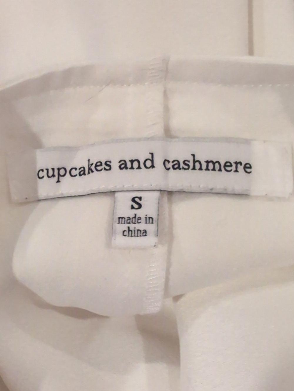 Cupcakes & Cashmere Cape Dress - Picture 11 of 11